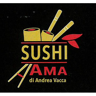 Sushi Ama Logo