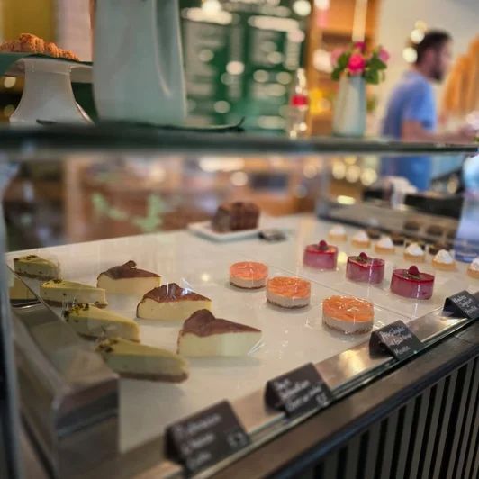 Café Homy´s, Bockenheimer Landstraße 43 in Frankfurt am Main
