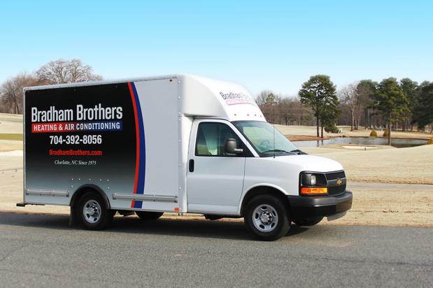 Images Bradham Brothers, Inc. Heating, Cooling and Electrical