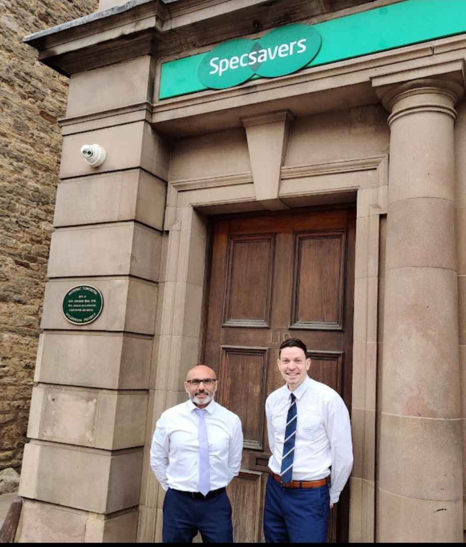Specsavers Opticians and Audiologists - Towcester