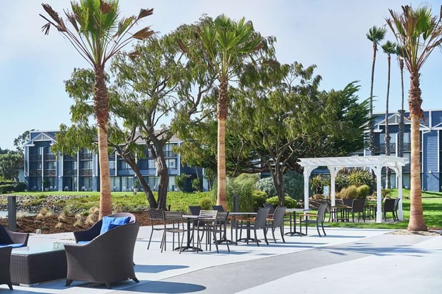 Images DoubleTree by Hilton Hotel Berkeley Marina