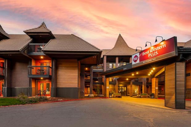 Images Best Western Plus Rio Grande Inn