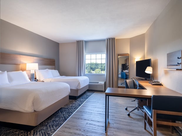 Images Candlewood Suites Manassas by IHG