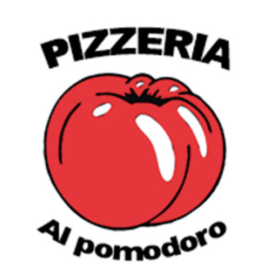 Al Pomodoro Pizzeria Logo