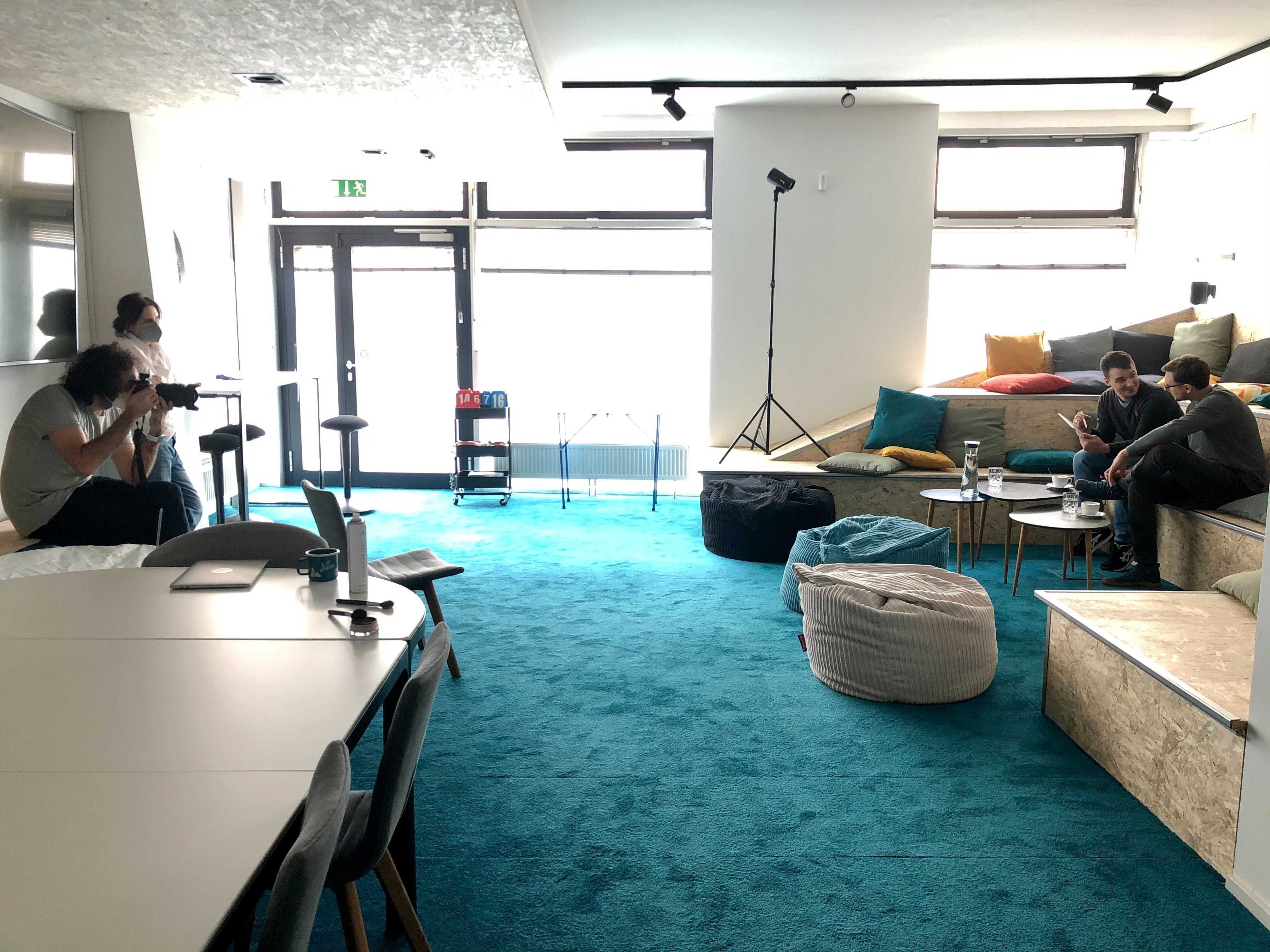 bitsfabrik – Entwicklung von Apps & Websites, Schönbrunner Straße 131/2/1 in Wien