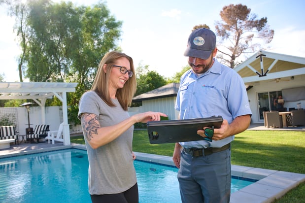 Images Leslie's Pool Service