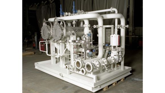 Images Viafin Process Piping Oy