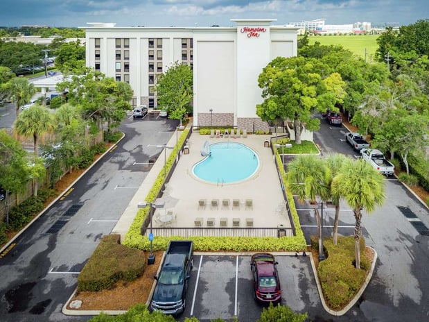 Images Hampton Inn Tampa-International Airport/Westshore