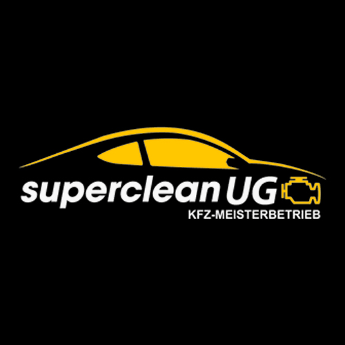 Superclean UG in Dorsten - Logo