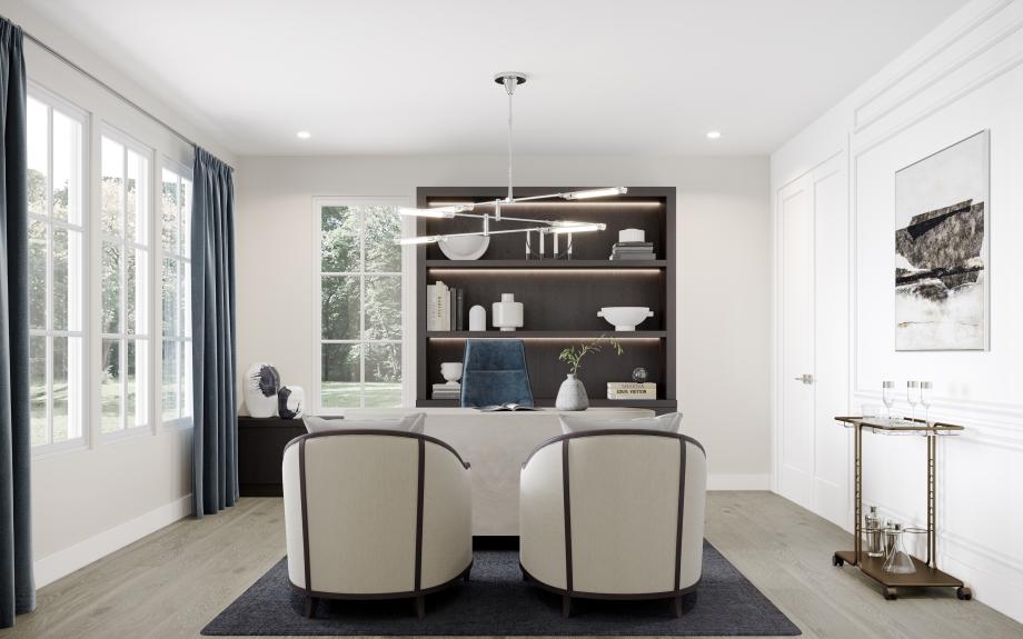Flex spaces, perfect for an office space
