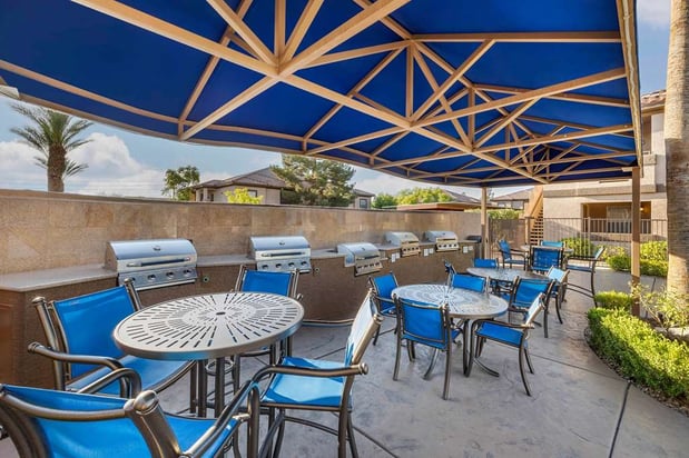 Images Hilton Vacation Club Desert Retreat Las Vegas