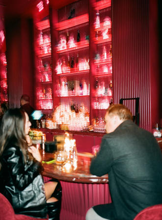 Images Wax Rabbit Speakeasy