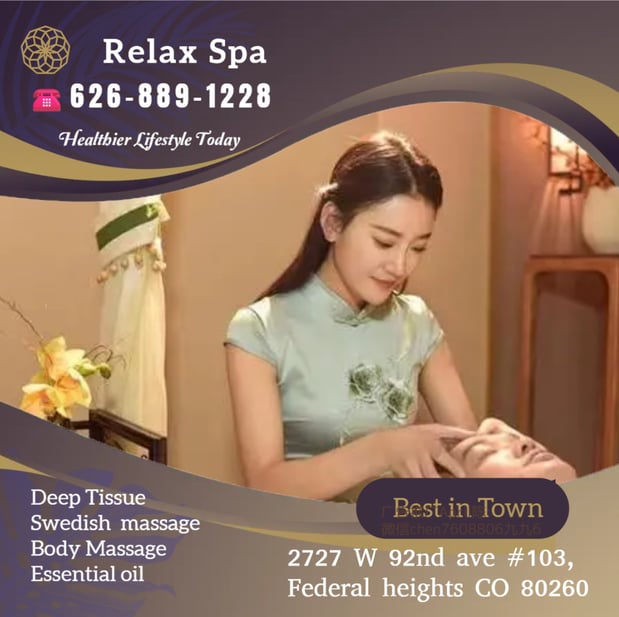 Images RELAX SPA LLC