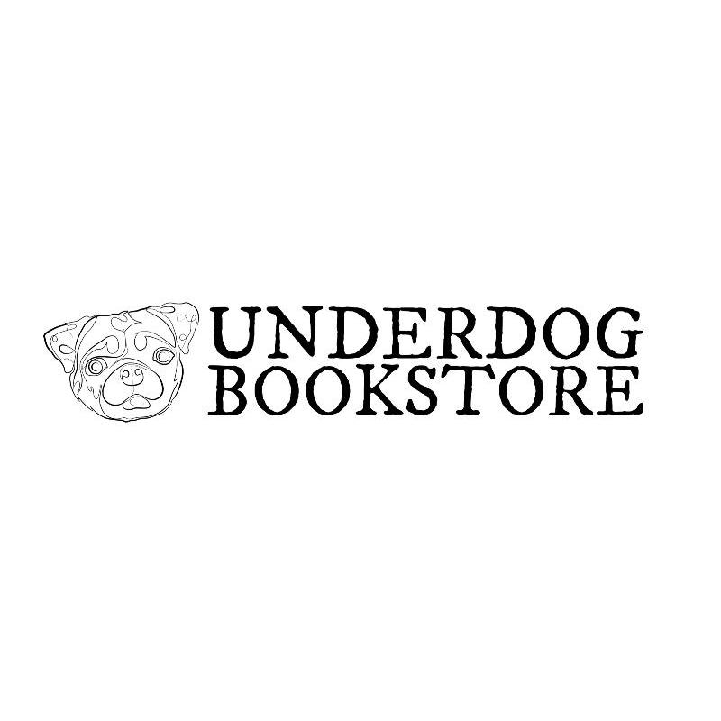 Underdog Bookstore Logo