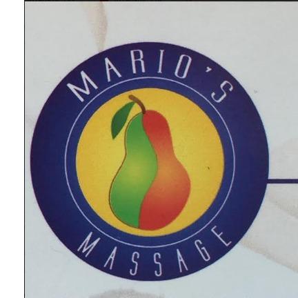 MARIO'S MASSAGE THERAPY Logo