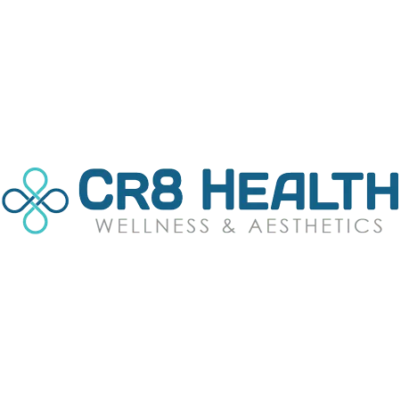 Cr8 Health Wellness & Aesthetics Logo
