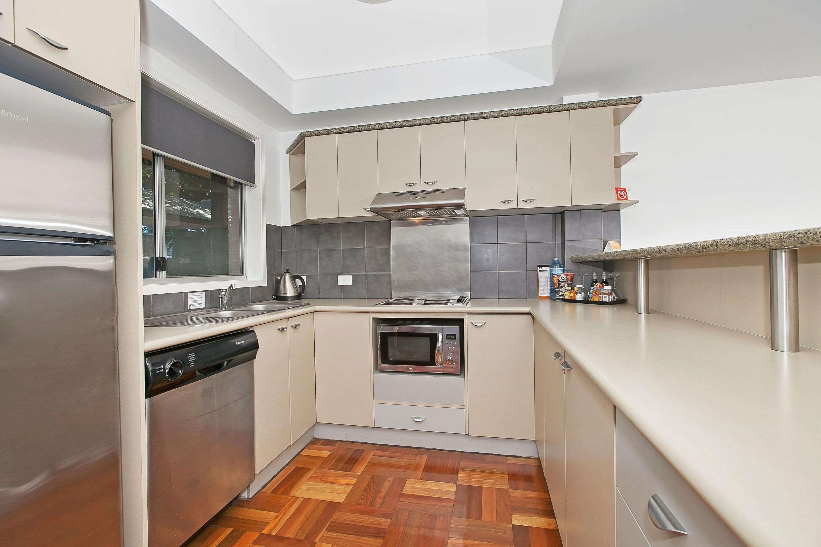 Comfort Inn & Apartments Northgate Airport