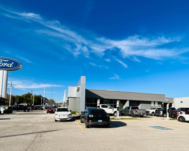 Images Woodhouse Ford of Omaha