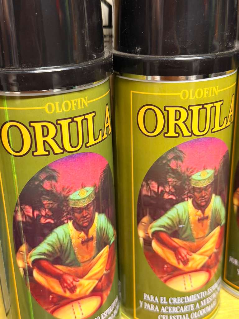 Prepared Spiritual Baths-Botanica Orula