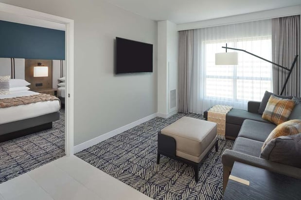 Images The Chifley Houston, Tapestry Collection by Hilton