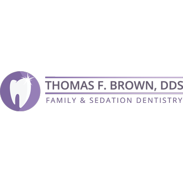 Thomas F. Brown, DDS Logo