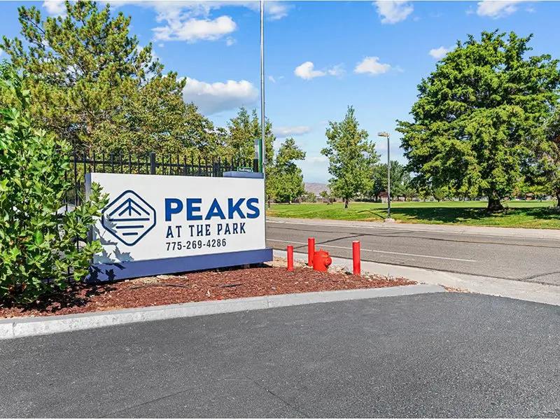 Property Sign 