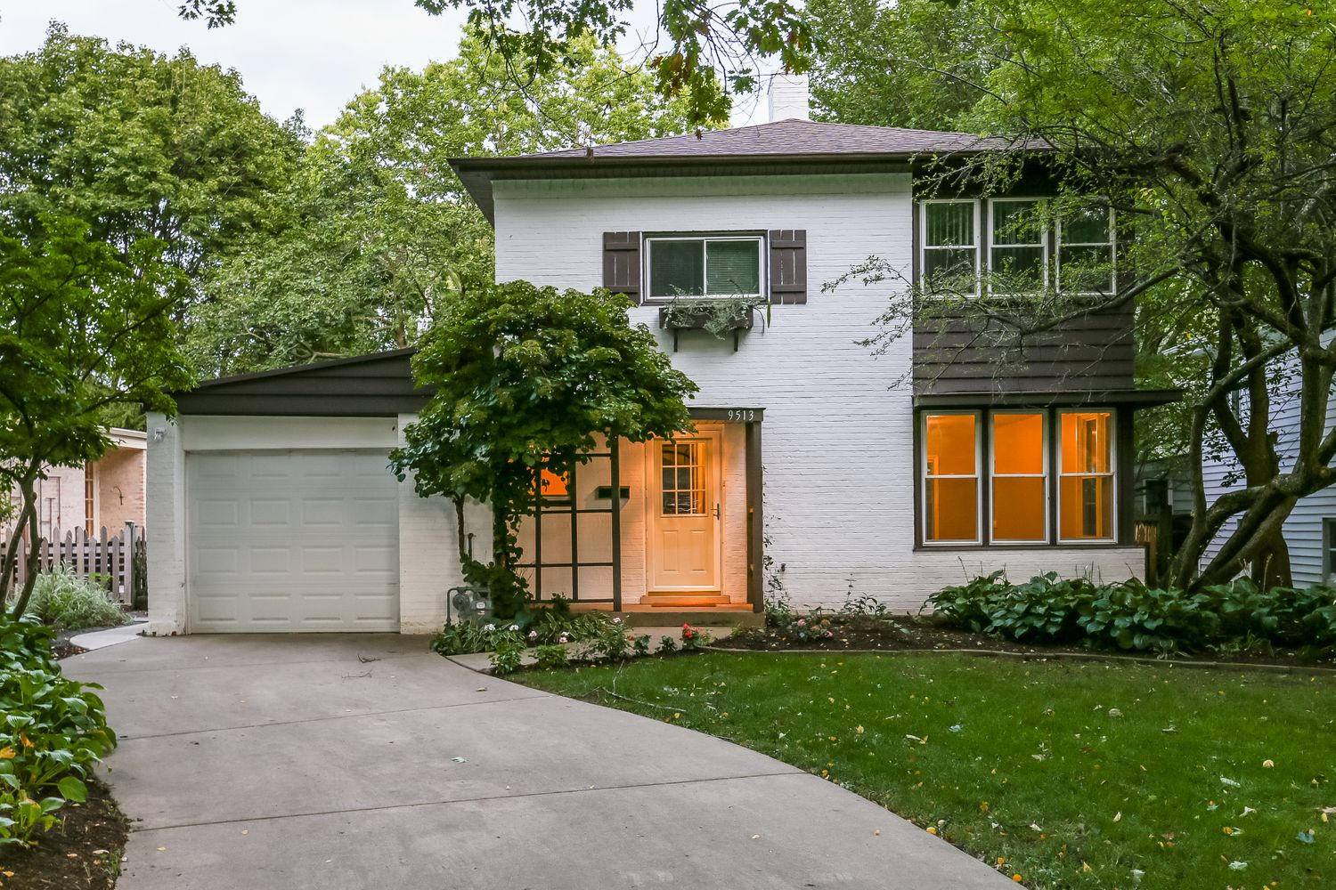 Gorgeous home at Invitation Homes Chicago.