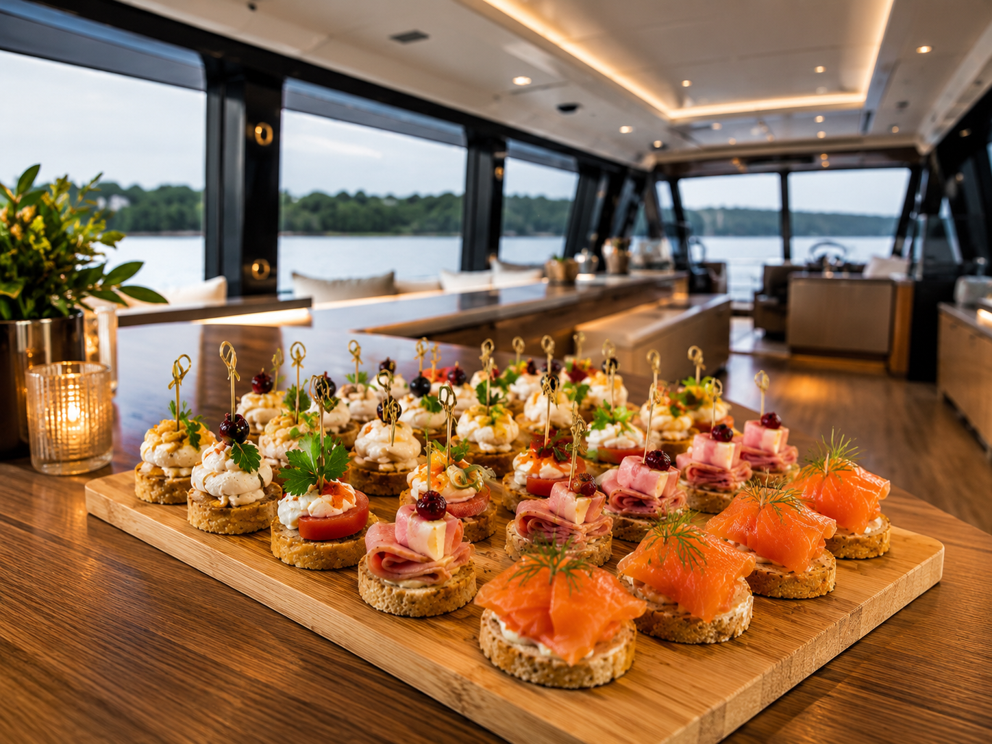 SEAVIEW EVENT YACHT WANNSEE, Königstraße 67A in Berlin