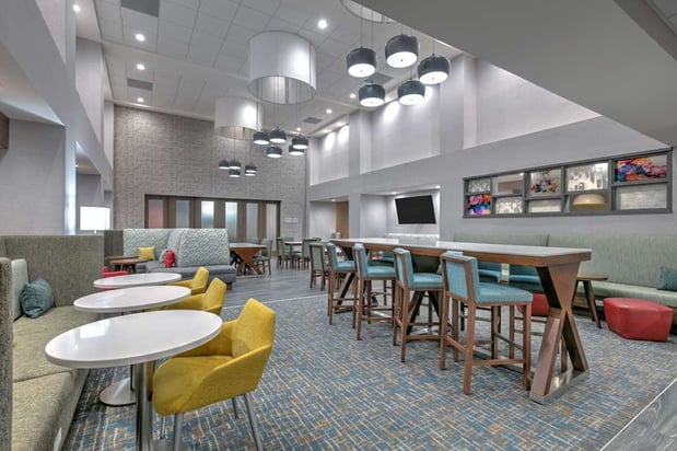 Images Hampton Inn & Suites Port Lavaca