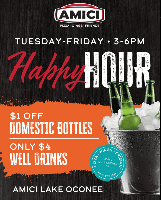 Images Amici Lake Oconee