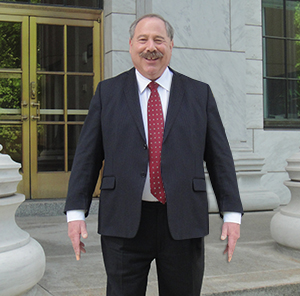 Robert A. Becher
ATTORNEY AT LAW