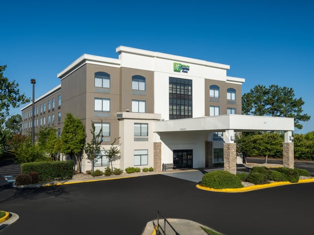 Images Holiday Inn Express & Suites Augusta West - Fort Eisenhower by IHG