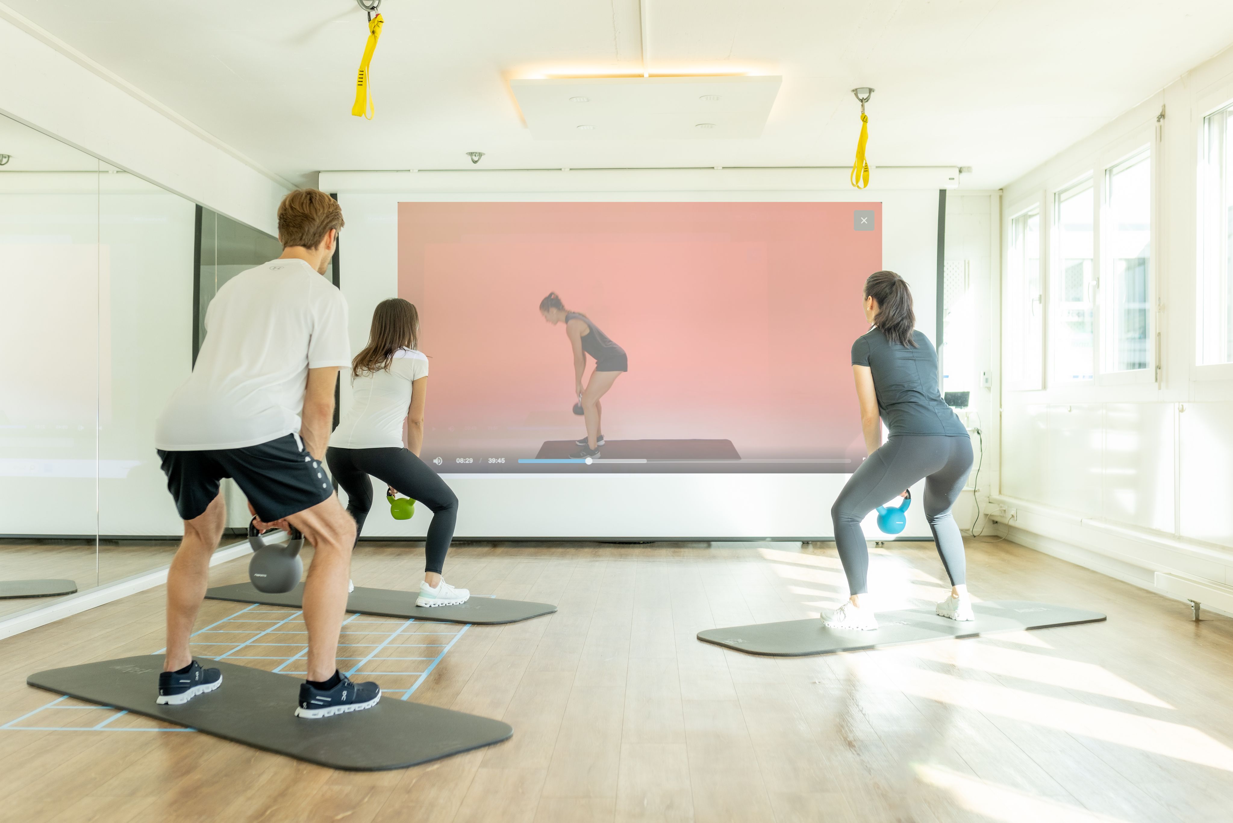 Bilder active training Niederhasli GmbH