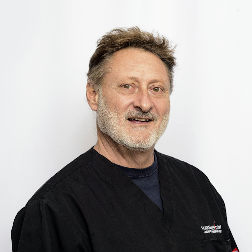 ForHair NYC Restoration Clinic - Dr. John Cole Logo