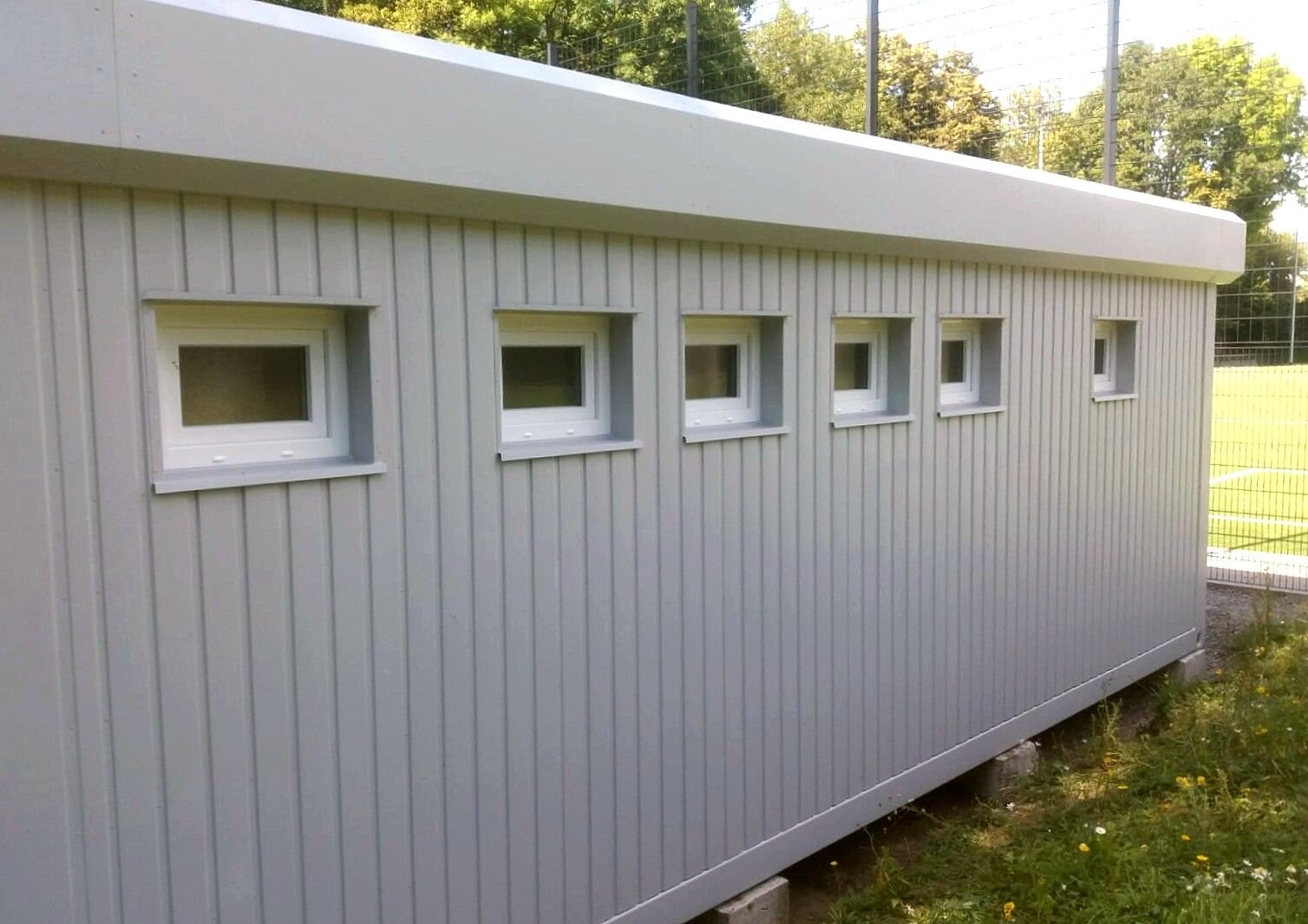 Cona Raumsysteme GmbH, Hans-Böckler-Straße 42 in Langenfeld (Rheinland)