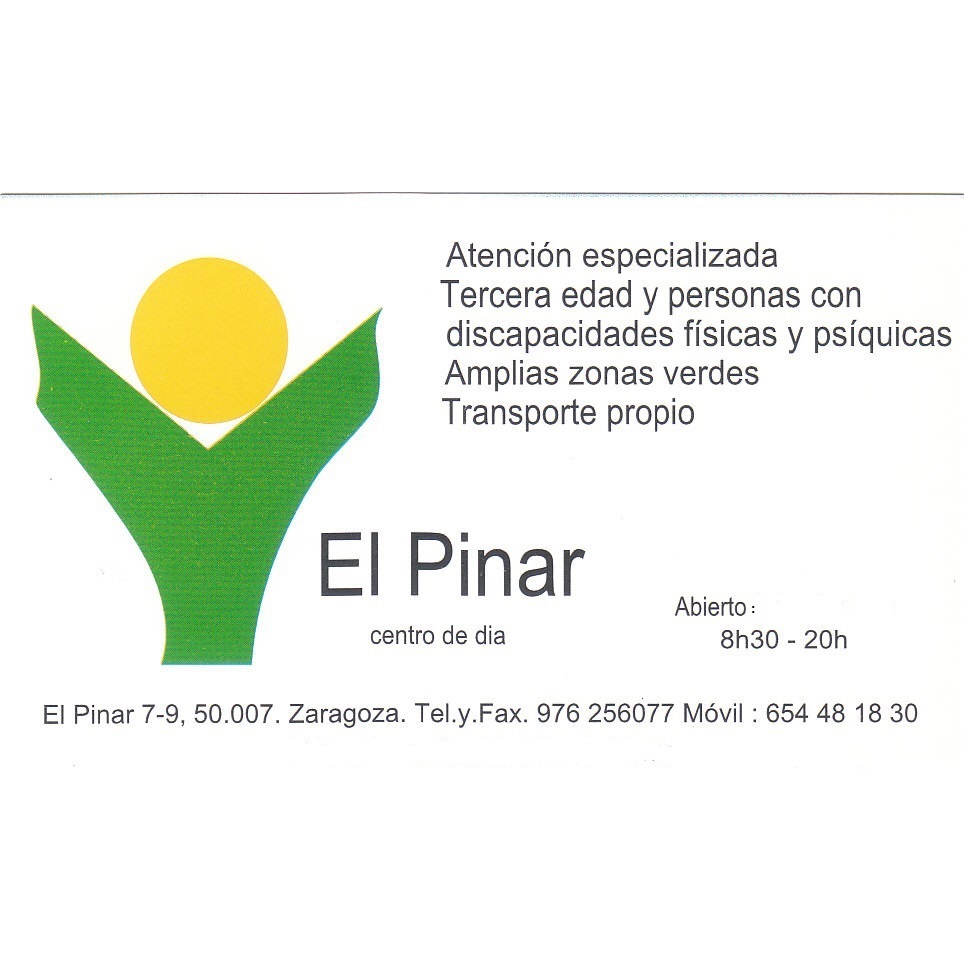 Centro De Día El Pinar Logo