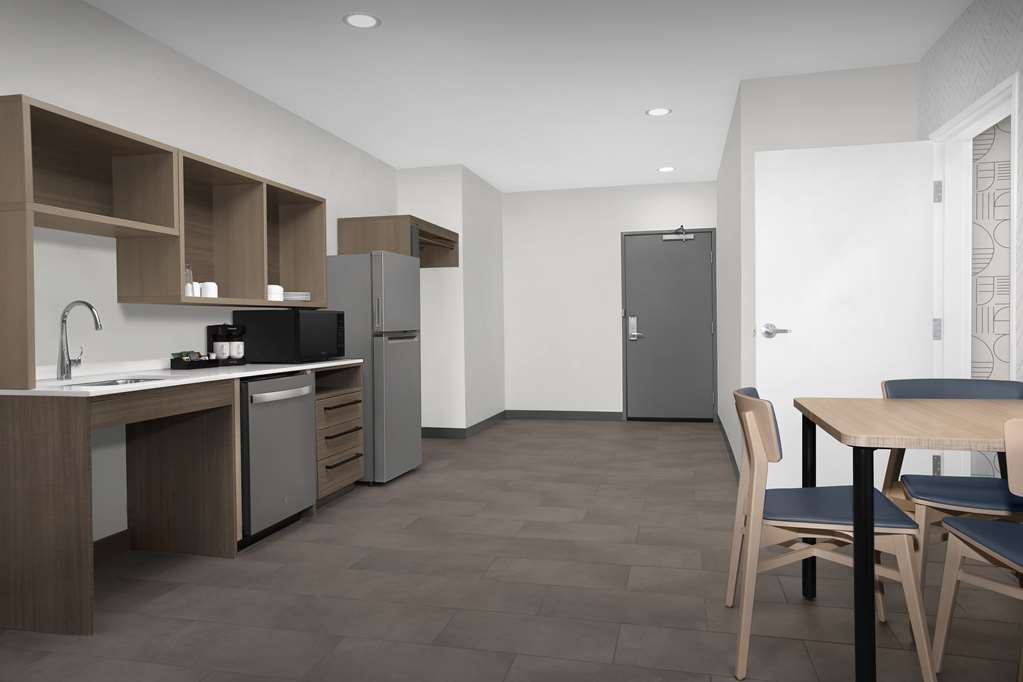 Guest room