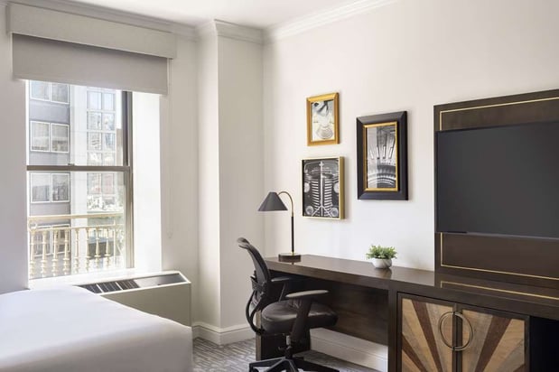Images Martinique New York on Broadway, Curio Collection by Hilton