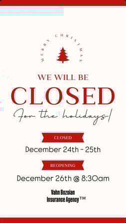 Images Vahn Bozoian - State Farm Insurance Agent