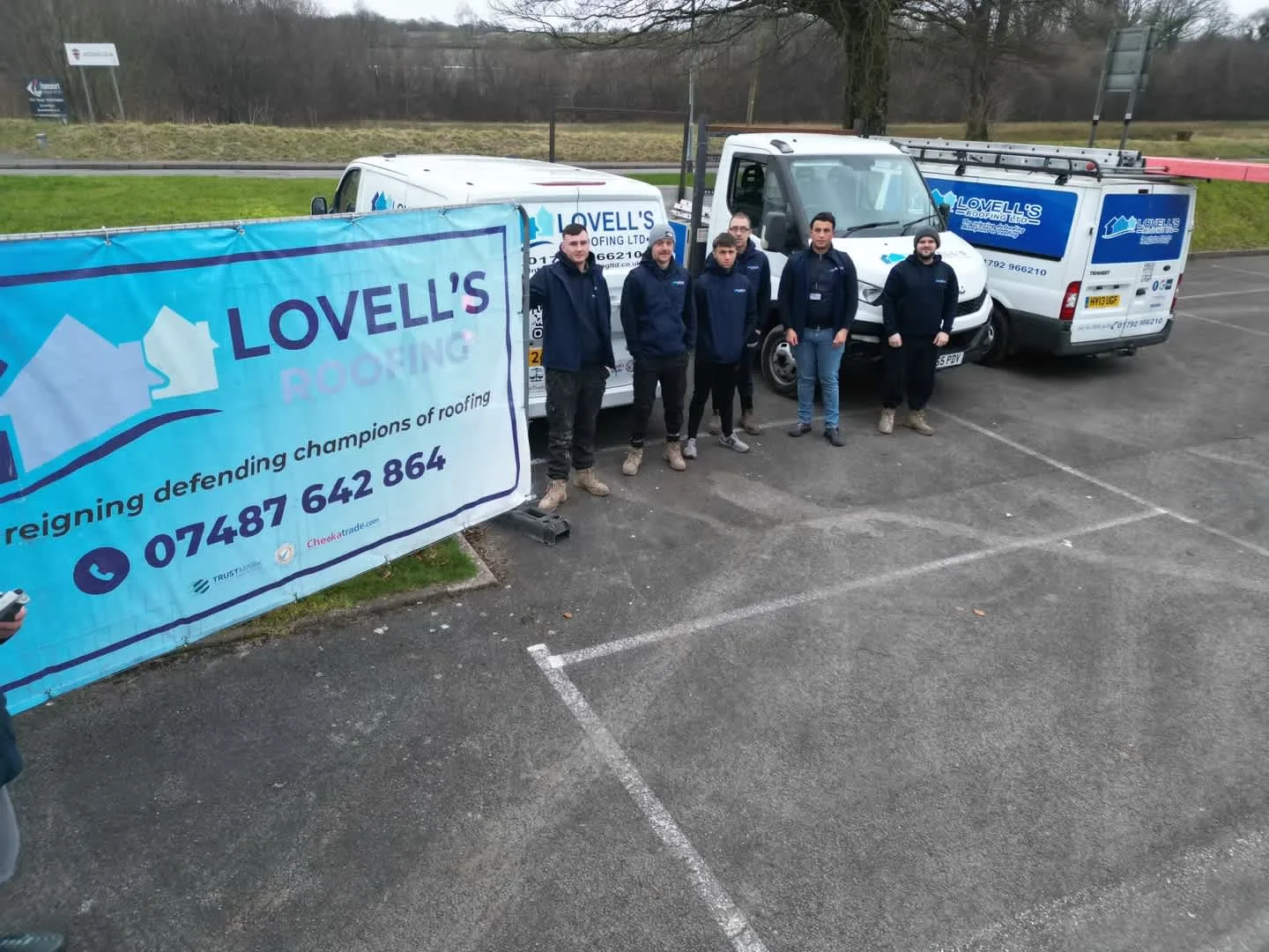 Images Lovell Roofing Ltd
