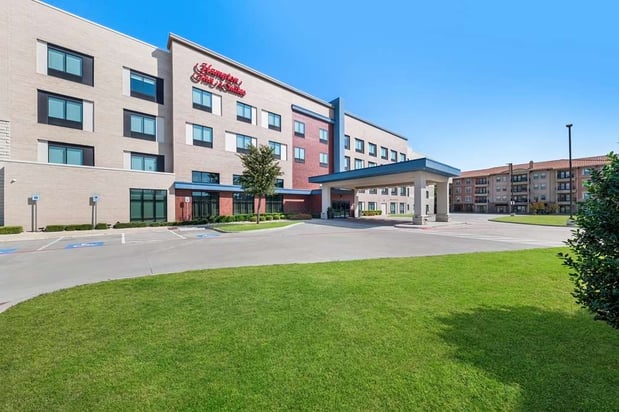 Images Hampton Inn & Suites Farmers Branch Dallas