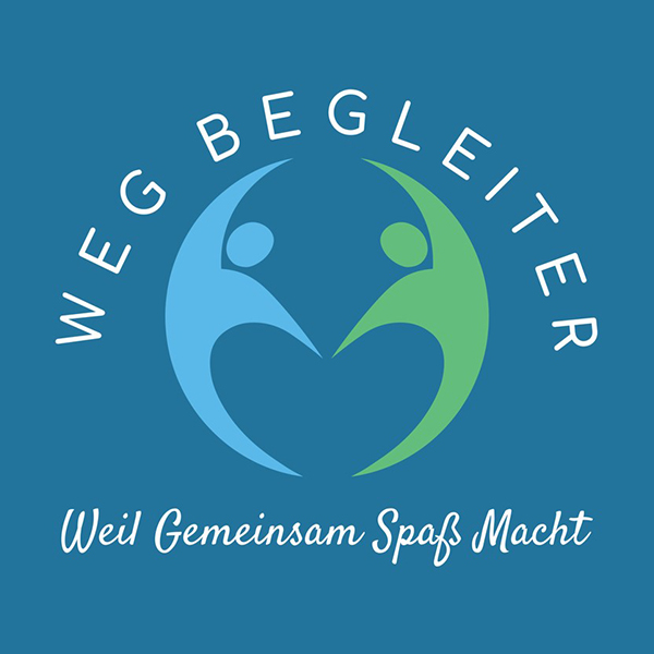 Weg-Begleiter Andreea Weissmann-Köhls in Ermsleben Stadt Falkenstein im Harz - Logo