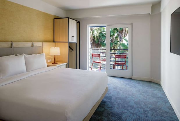 Images Hilton Garden Inn Dana Point Doheny Beach