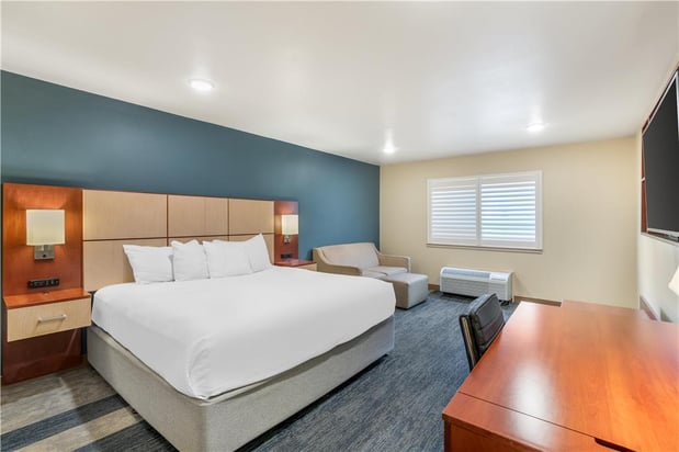 Images Best Western Plus Clocktower Inn