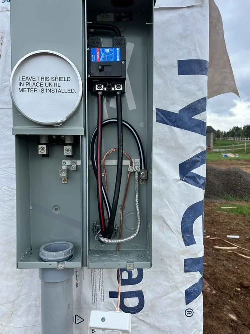 Current Creek Electric and Construction LLC