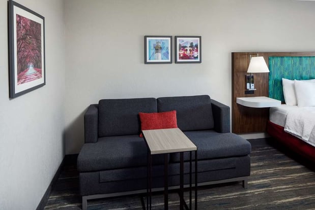 Images Hampton Inn & Suites Savannah - I-95 South - Gateway