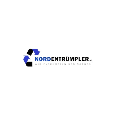 Logo Nordentrümpler Entrümpelung Norddeutschland Haushaltsauflösung Hamburg/umzug