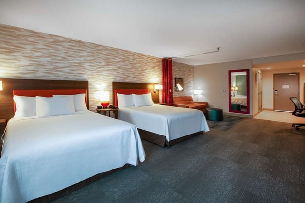 Images Home2 Suites by Hilton Lewisburg