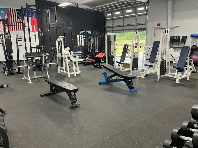 Images Foundation Strength and Fitness