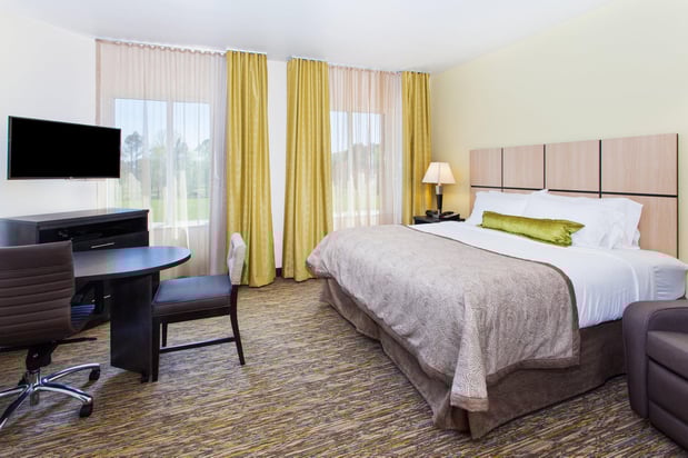 Images Candlewood Suites Building 3440